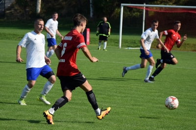 IV kolejka ligowa: HURAGAN - Płomień Połajewo 4:0 (1:0)