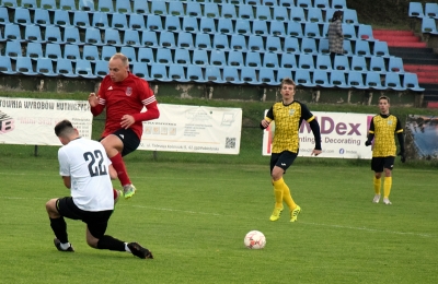 Puchar Polski: HURAGAN II - Canarinhos Skórzewo 8:0 (3:0)