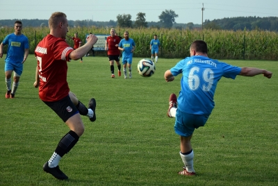 Puchar Polski: Maratończyk Brzeźno - HURAGAN 1:7 (0:4)