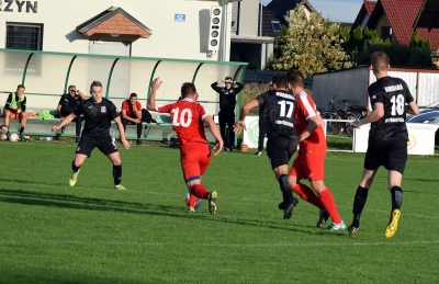 VIII kolejka ligowa: Lechia Kostrzyn - HURAGAN 0:0
