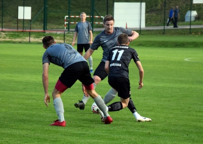XI kolejka ligowa: HURAGAN - Concordia Murowana Goślina 0:1 (0:0)