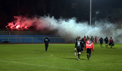 XVII kolejka ligowa: Zamek Gołańcz - HURAGAN 0:0