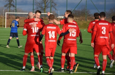XIX kolejka ligowa: HURAGAN - Lechita Kłecko 2:0 (0:0)	