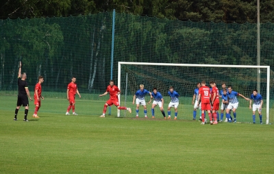 XXXII kolejka ligowa: Błękitni Wronki - HURAGAN 0:1 (0:1)	