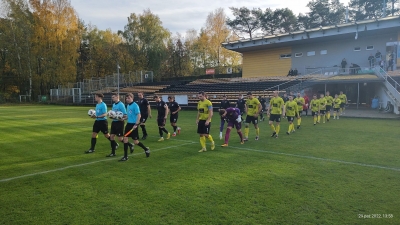 XIV kolejka ligowa: Nielba Wągrowiec - HURAGAN 2:0 (1:0)