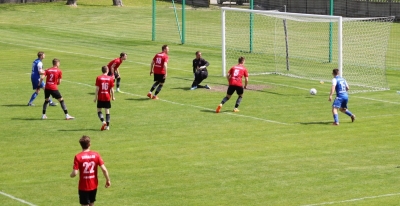 XXVI kolejka ligowa: Lipno Stęszew - HURAGAN 0:0	
