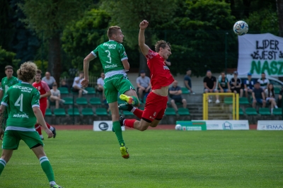 XXIX kolejka ligowa: Kotwica - Kórnik - HURAGAN 2:1 (0:1)	