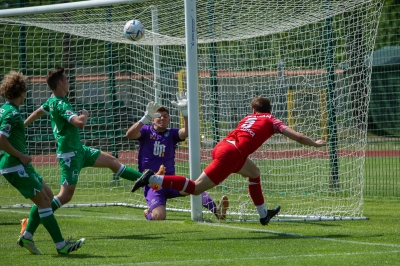 XXIX kolejka ligowa: Kotwica - Kórnik - HURAGAN 2:1 (0:1)	