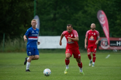 XXX kolejka ligowa: HURAGAN - Obra Kościan 1:0 (0:0)