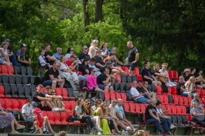 XXX kolejka ligowa: HURAGAN - Obra Kościan 1:0 (0:0)