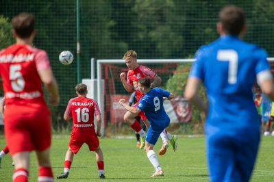 XXX kolejka ligowa: HURAGAN - Obra Kościan 1:0 (0:0)