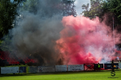 XXXII kolejka ligowa: HURAGAN - Lipno Stęszew 1:6 (1:4)