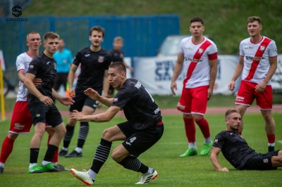 XXXIII kolejka ligowa: Polonia Leszno - HURAGAN 3:1 (2:1)	