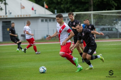 XXXIII kolejka ligowa: Polonia Leszno - HURAGAN 3:1 (2:1)	