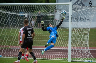 XXXIII kolejka ligowa: Polonia Leszno - HURAGAN 3:1 (2:1)	