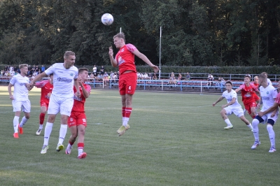 Sparing: Noteć Czarnków - HURAGAN 5:1 (2:0)