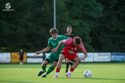 Sparing: HURAGAN - Sparta Oborniki 3:1 (1:1)	