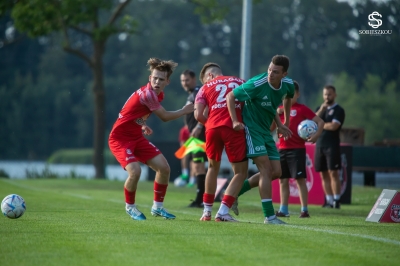 Sparing: HURAGAN - Sparta Oborniki 3:1 (1:1)	