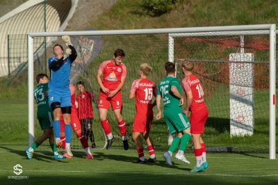 Sparing: HURAGAN - Sparta Oborniki 3:1 (1:1)	