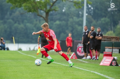 Sparing: HURAGAN - Pogoń Mogilno 3:1 (0:0)	