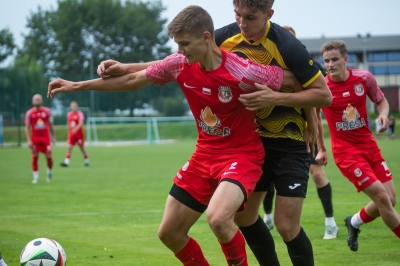 III kolejka ligowa: LKS Gołuchów - HURAGAN 0:0