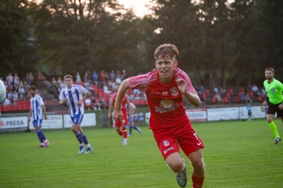 VI kolejka ligowa: HURAGAN - Mieszko Gniezno 2:0 (0:0)	