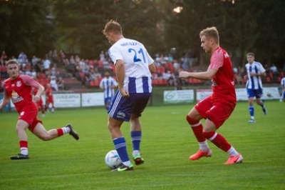 VI kolejka ligowa: HURAGAN - Mieszko Gniezno 2:0 (0:0)	