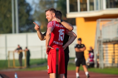 IX kolejka ligowa: Jarota Jarocin - HURAGAN 0:5 (0:2)	