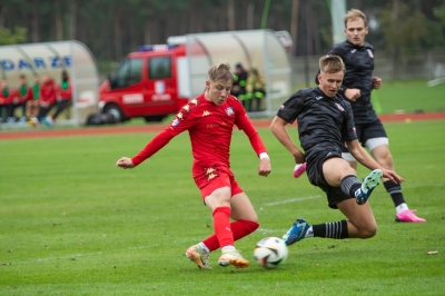 XI kolejka ligowa: Polonia Golina - HURAGAN 2:2 (1:0)	