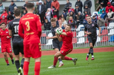 XI kolejka ligowa: Polonia Golina - HURAGAN 2:2 (1:0)	