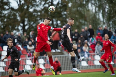 XI kolejka ligowa: Polonia Golina - HURAGAN 2:2 (1:0)	