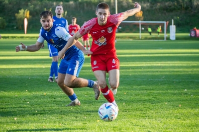 XV kolejka ligowa: HURAGAN - Lipno Stęszew 2:1 (1:1)	