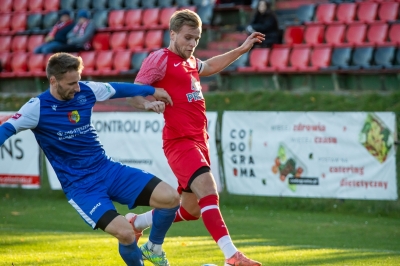 XV kolejka ligowa: HURAGAN - Lipno Stęszew 2:1 (1:1)	