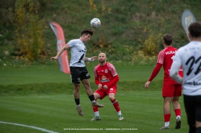 XVII kolejka ligowa: HURAGAN - Polonia Leszno 1:2 (0:1)	