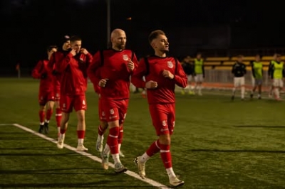 XVIII kolejka ligowa: HURAGAN - Victoria Września 0:1 (0:0)