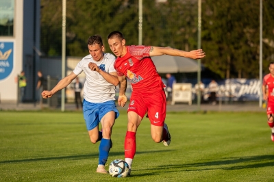 XXVII kolejka ligowa: Korona Piaski - HURAGAN 1:1 (1:0)	