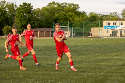 XIX kolejka ligowa: Wiara Lecha Poznań - HURAGAN 0:3 (0:1)	