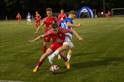 XIX kolejka ligowa: Wiara Lecha Poznań - HURAGAN 0:3 (0:1)	