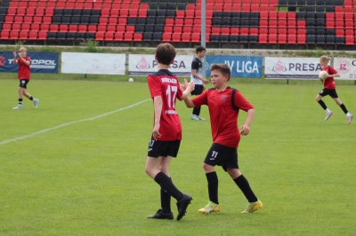 Raport z Akademii 01-15.05