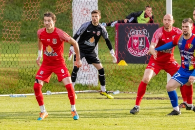 XXX kolejka ligowa: HURAGAN - Polonia Chodzież 0:2 (0:2)	
