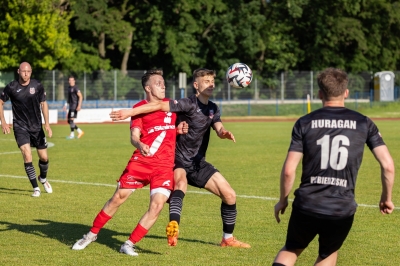 XXXIV kolejka ligowa: Polonia Leszno - HURAGAN 2:1 (1:0)	