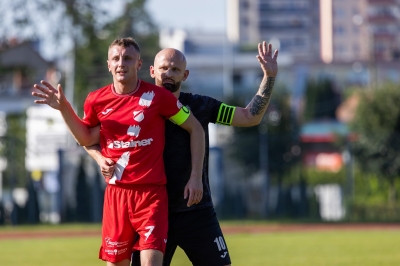 XXXIV kolejka ligowa: Polonia Leszno - HURAGAN 2:1 (1:0)	