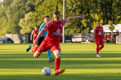 Sparingi HP - GES Academy 4:0 / UKS Śrem 1:3