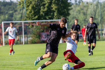 Sparingi HP - GES Academy 4:0 / UKS Śrem 1:3