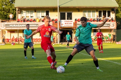 Sparingi HP - GES Academy 4:0 / UKS Śrem 1:3