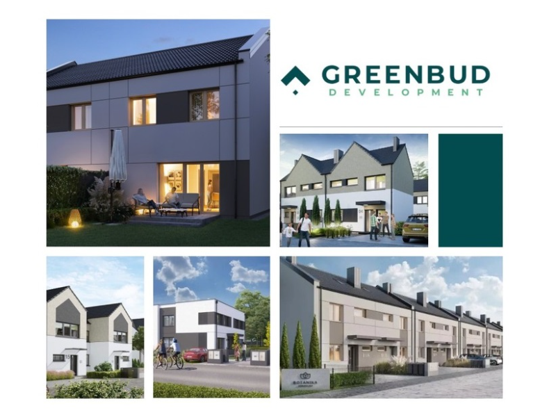 Greenbud Development - osiedle Botanika Pobiedziska sponsorem HP!