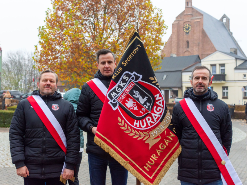 Narodowe Święto Niepodległości - poniedziałek, 11.11.2024 roku