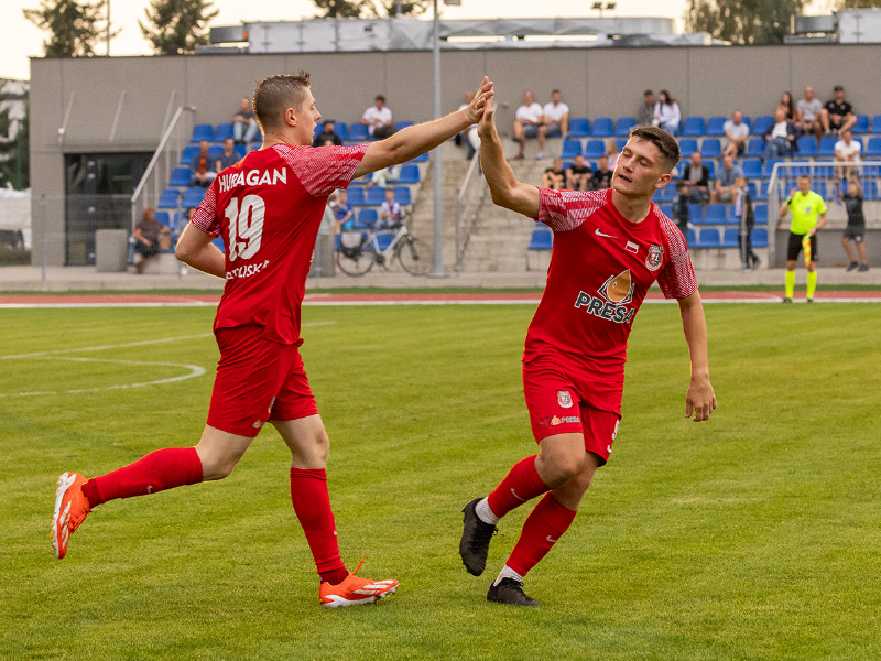 Szkoda chociażby punktu...