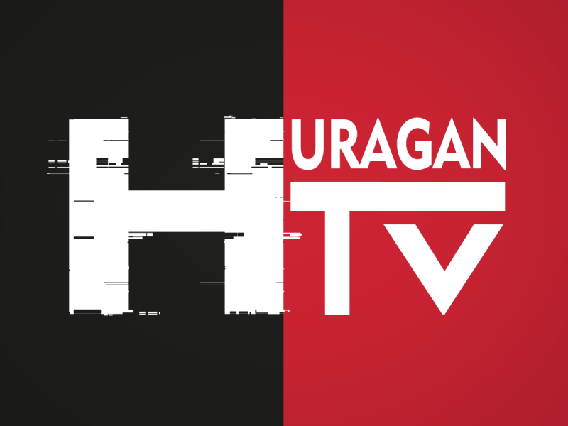 Huragan TV - relacja video: HURAGAN - Błękitni Wronki