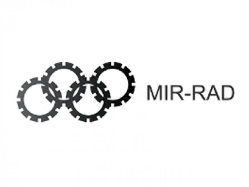Firma MIR-RAD dołącza do grona sponsorów!